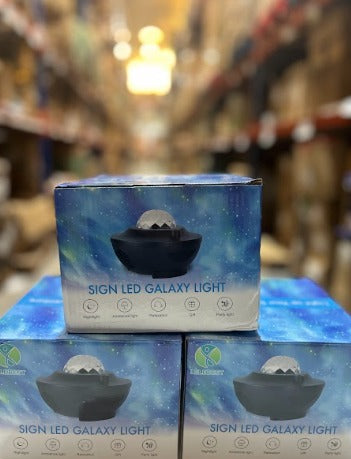 Proyector LED galaxia Edición Premium