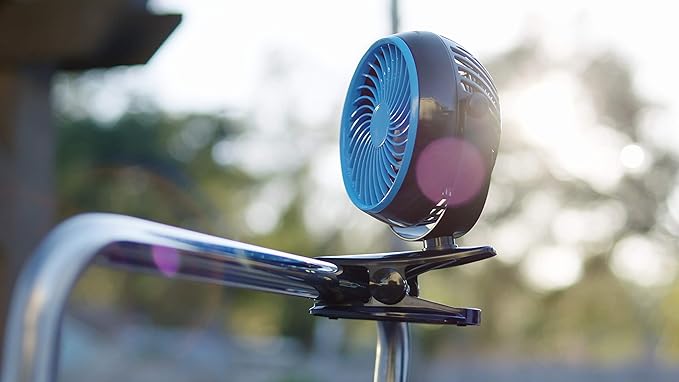 Ventilador portatil GO FAN