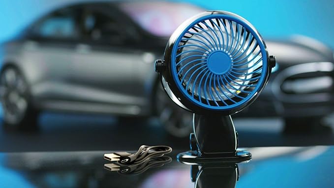 Ventilador portatil GO FAN
