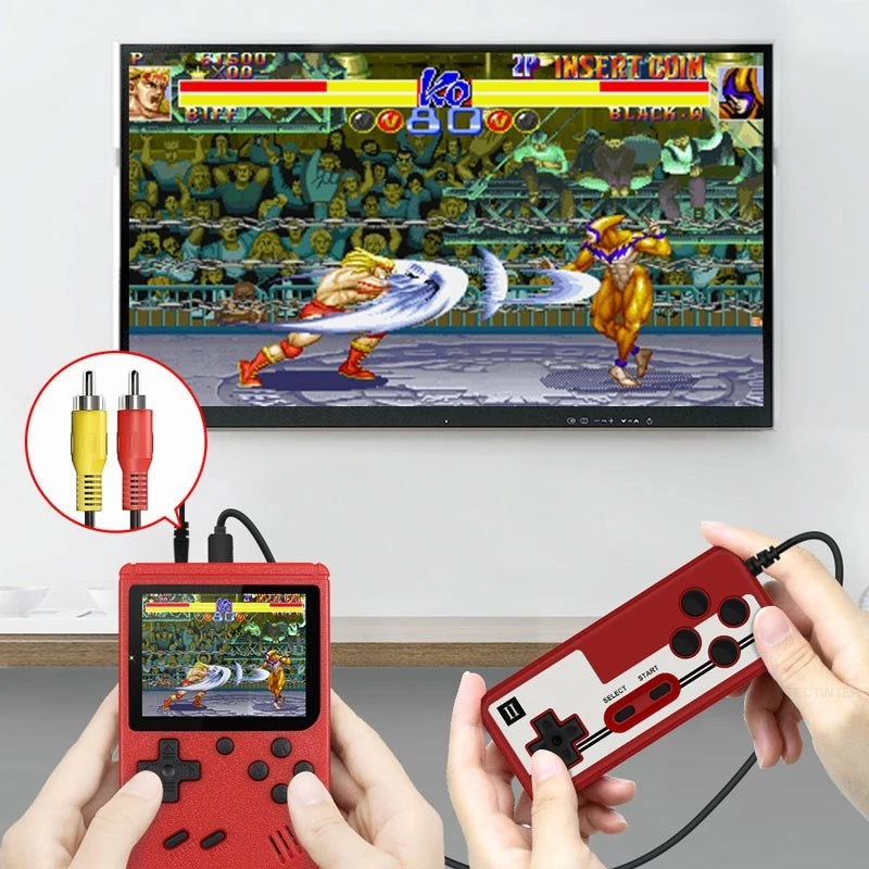 Consola Game Boy retro