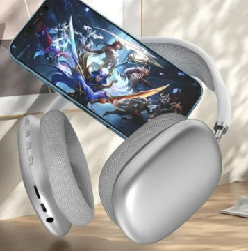 Auriculares PRO Max Edición Silver