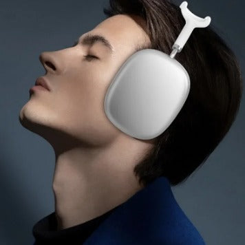Auriculares PRO Max Edición Silver