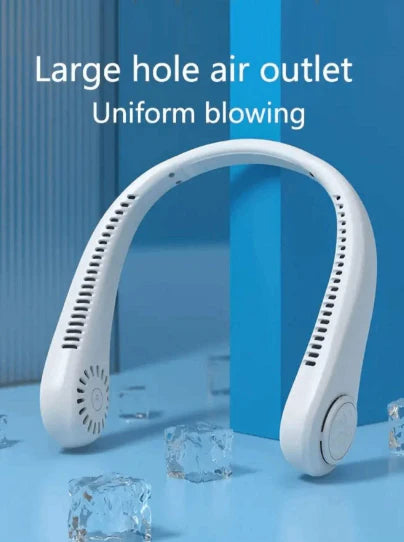 Ventilador de cuello portátil - Edición limitada