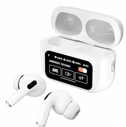 Airpods PRO con pantalla y Cancelación de Ruido
