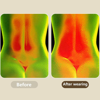 Faja lumbar con terapia magnetica