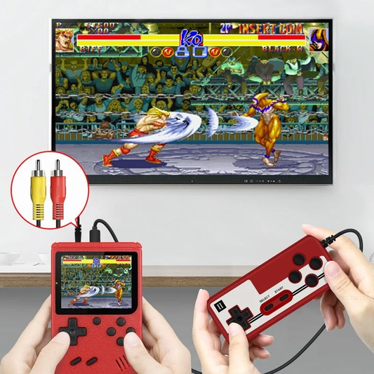 Consola Game Boy retro