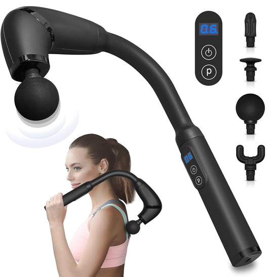 Masajeador muscular eléctrico